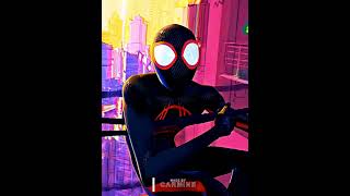 Miles Morales EDIT  life force  ptasinski inspired by catchthedit [upl. by Elda]