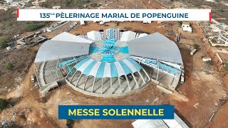 Intégrale messe lundi Pentecôte au nouveau sanctuaire marial [upl. by Ayela]