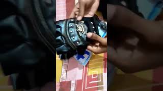 Unboxing hand gloves 😍😍like unboxing popularshorts popularsong subscribe [upl. by Ahsinor964]