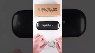 Ghostbuster Spengler Glasses Unboxing [upl. by Zacek]