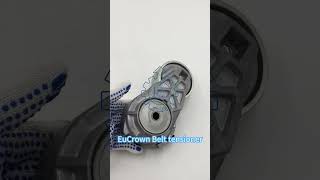 Belt tensioner for Iveco [upl. by Enyrat718]