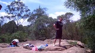 Jump Rock  Douglas Park NSW [upl. by Renelle]