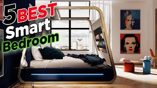 Best Smart Home Gadgets For Bedroom🏆Cool Gadgets For Bedroom You Should Buy In 2024 [upl. by Abagael]