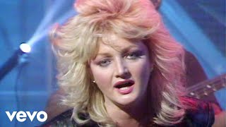 Bonnie Tyler  Total Eclipse of the Heart Live from Top of the Pops 1983 [upl. by Une]