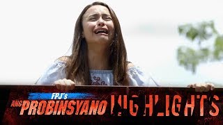 FPJs Ang Probinsyano Alyana thinks that Cardo might be gone forever [upl. by Mano]