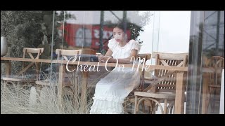 Cheat on me Feat ToeToe  Lyrics Video [upl. by Schreck788]