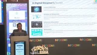 Debjyoti Gupta The Digital Dreamer in Today’s VUCA World [upl. by Ardnuasal526]