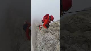 Hiking Mt Triglav  Slovenia [upl. by Gnuhp633]