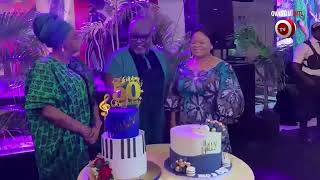 BIG BOLAJI BOLAJI ADEDOTUN OLANREWAJU CELEBRATES 50 YEARS OF GOD’S GOODNESS [upl. by Aehsal161]