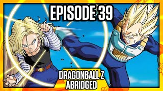 DragonBall Z Abridged Episode 39  TeamFourStar TFS [upl. by Girhiny]