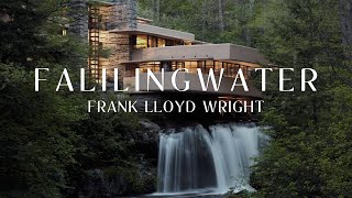 Fallingwater A House in Harmony with Nature [upl. by Antonin524]