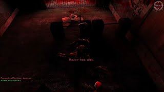 Teleports Behind You  Killing Floor mod [upl. by Htebesile]