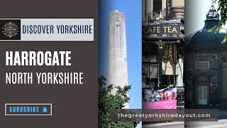 Harrogate  Yorkshire Travel Guide [upl. by Keating334]