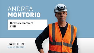 Comè organizzato il cantiere del Nuovo Gaslini Entriamo con il direttore cantiere Andrea Montorio [upl. by Kara-Lynn]