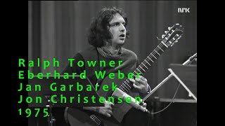 Ralph Towner Solstice Quartet  1975 [upl. by Edric23]