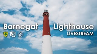 Barnegat Lighthouse State Park Webcams [upl. by Kayla]