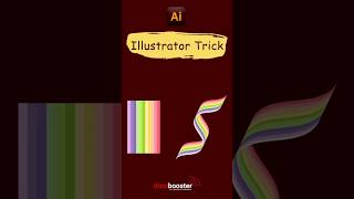 Adobe Illustrator Best Trick adobetips adobephotoshopetutorial [upl. by Eugene353]