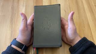 Catholic Book Reviews  Baronius Press Missal [upl. by Melquist349]