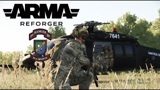 Urban Warfare Arma Reforger [upl. by Sanford190]