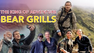 Bear Grylls life incidence Bear overcome his deadliest accident manvswild beargryllsadventure [upl. by Odele]