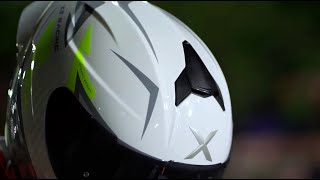 X2 Helmet  The Revolutionary Helmet from X Helmets Bangladesh [upl. by Geis44]