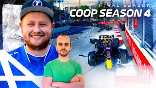 The Pileup  F1 22 CoOp Career Mode S4 Baku [upl. by Berna]