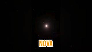 La explosión de T Coronae Borealis astronomia shortsvideo [upl. by Yor368]