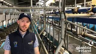 Glanbia Ireland Milk Quality Manager  Brendan Walsh  Controlling thermoduric bacteria [upl. by Gibrian]