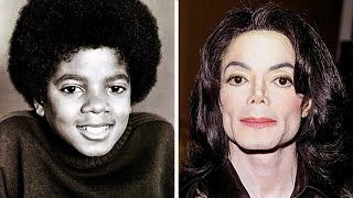 LA TRISTE E COMMOVENTE STORIA DI MICHAEL JACKSON [upl. by Ylluz]