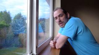 Install an Air Conditioner in a Sliding Window [upl. by Ellierim]