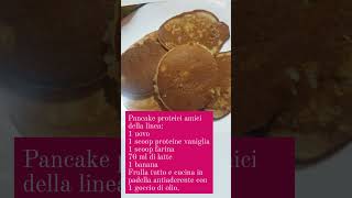 Ricetta Pancake proteici amici della forma fisica con Forever Lite Ultra vaniglia [upl. by Meid959]