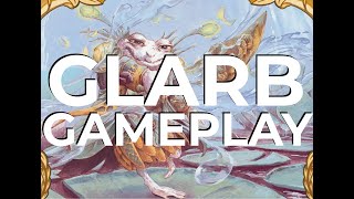 Free double mana amp haste WHAT COULD GO WRONG🤣😈🐸 GLARB EDH Gameplay Calamitys Augur Spelltable MTG [upl. by Gilburt353]