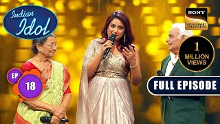 Indian Idol S14  KalyanjiAnandji Special  Ep 18  Full Episode  3 Dec 2023 [upl. by Diantha]