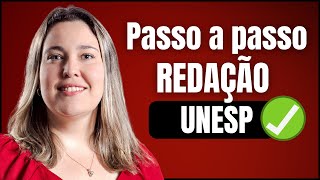 UNESP 2023  Redação  Como escrever uma redação e conseguir nota máxima [upl. by Aurilia951]