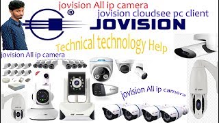 How Jovision Pc CloudSee Install Setting DVRNVR JOVISION with Tutorial bangla [upl. by Alina]