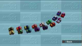 Daytona USA coin wait minis 720p [upl. by Ailito]