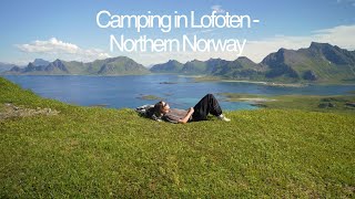 Camp with us in Lofoten  part two [upl. by Yllitnahc]