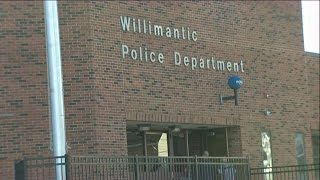 VIDEO Woman found dead in Willimantic apartment [upl. by Dolloff]