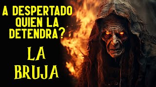 la BRUJA ANCESTRAL PEREGRINA vs DON CHANO historias de horror arlof [upl. by Vtehsta]