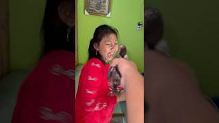 Ternyata Rikjul Takut Ayam shorts funny viralvideo [upl. by Yggam759]