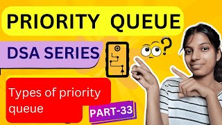 Priority Queue The Data Structure That Makes You Faster [upl. by Reema]