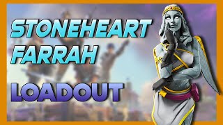 Stoneheart Farrah [upl. by Nelubez919]