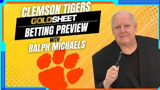 Clemson Football 2024 Preview  2024 College Football Picks Predictions and Best Bets [upl. by Sylas]