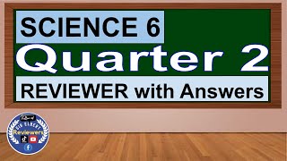 SCIENCE 6 QUARTER 2 TEST REVIEWER [upl. by Jarlath]