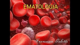 Ematologia Lezione 5 Linfoadenomegalie [upl. by Lindsley]