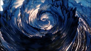 Mir Swirl Animation using Trapcode Mir  Adobe After Effects Tutorial [upl. by Arted]