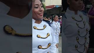 Desfile estudiantil Pasaje El Oro por 130 años de cantonización [upl. by Bullen]