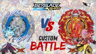 Episode 52  Custom Battle  Guilty Longinus vs Prominence Phoenix [upl. by Luise]