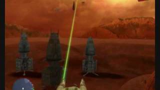 Star Wars BattlefrontThe Battle Of Geonosis [upl. by Ydur]