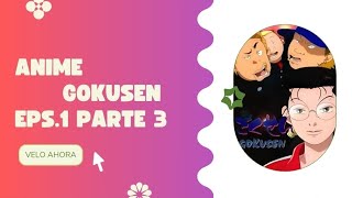 Gokusen   Episode 1  Part 3  Sub Español [upl. by Ruella348]